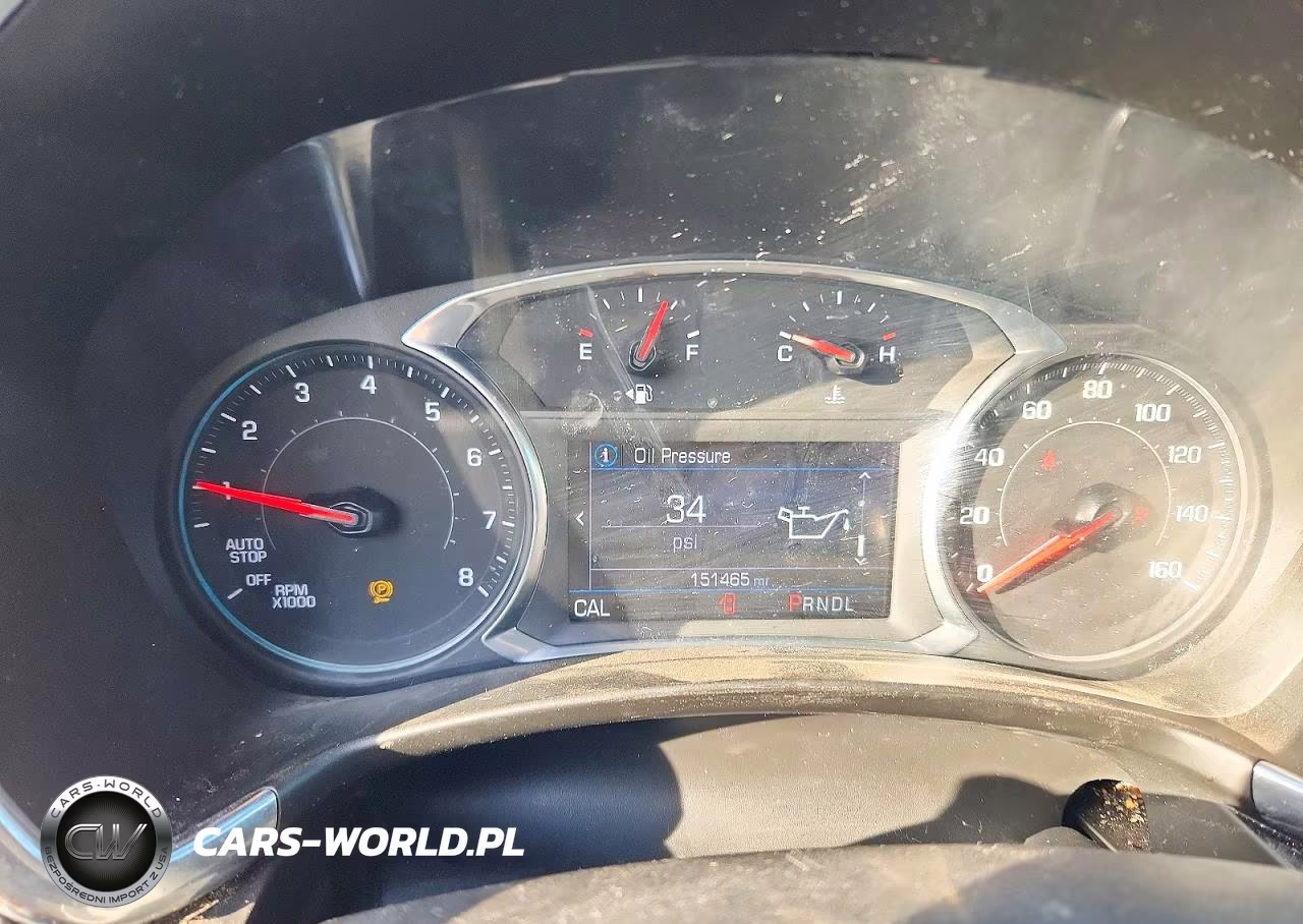2019 Chevrolet Equinox Lt VIN:3GNAXKEV3KS590780 - 9