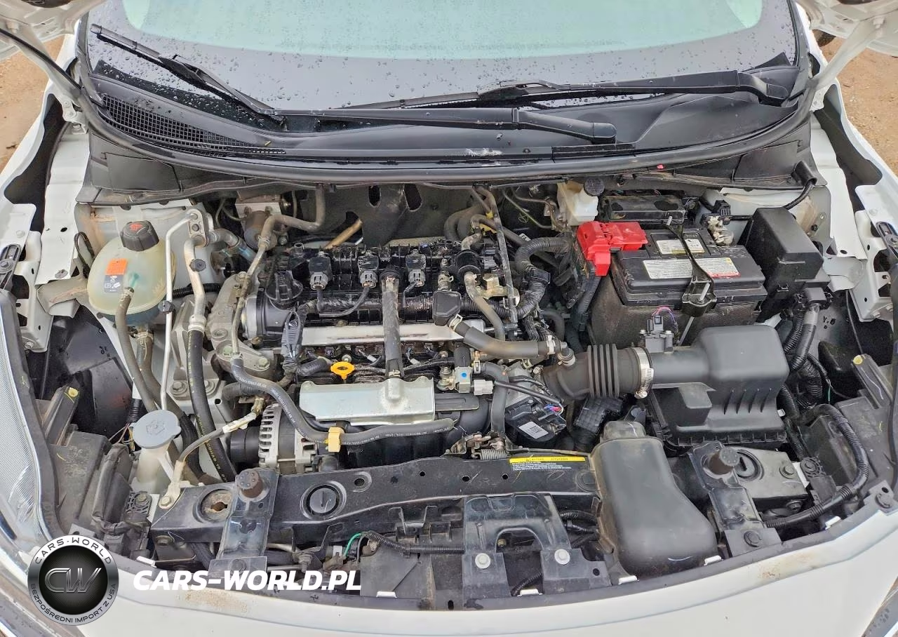 2024 Nissan Versa S VIN:3N1CN8DV6RL821478 - 12
