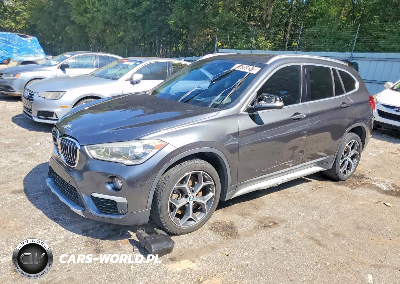 2018 BMW X1 Sdrive28I