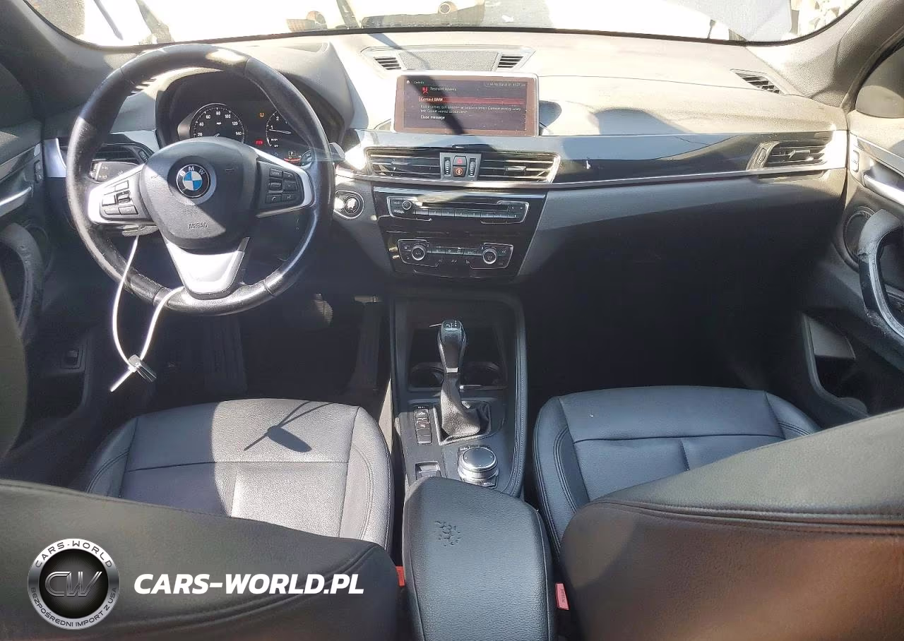 2018 BMW X1 Sdrive28I VIN:WBXHU7C37J5L08814 - 8