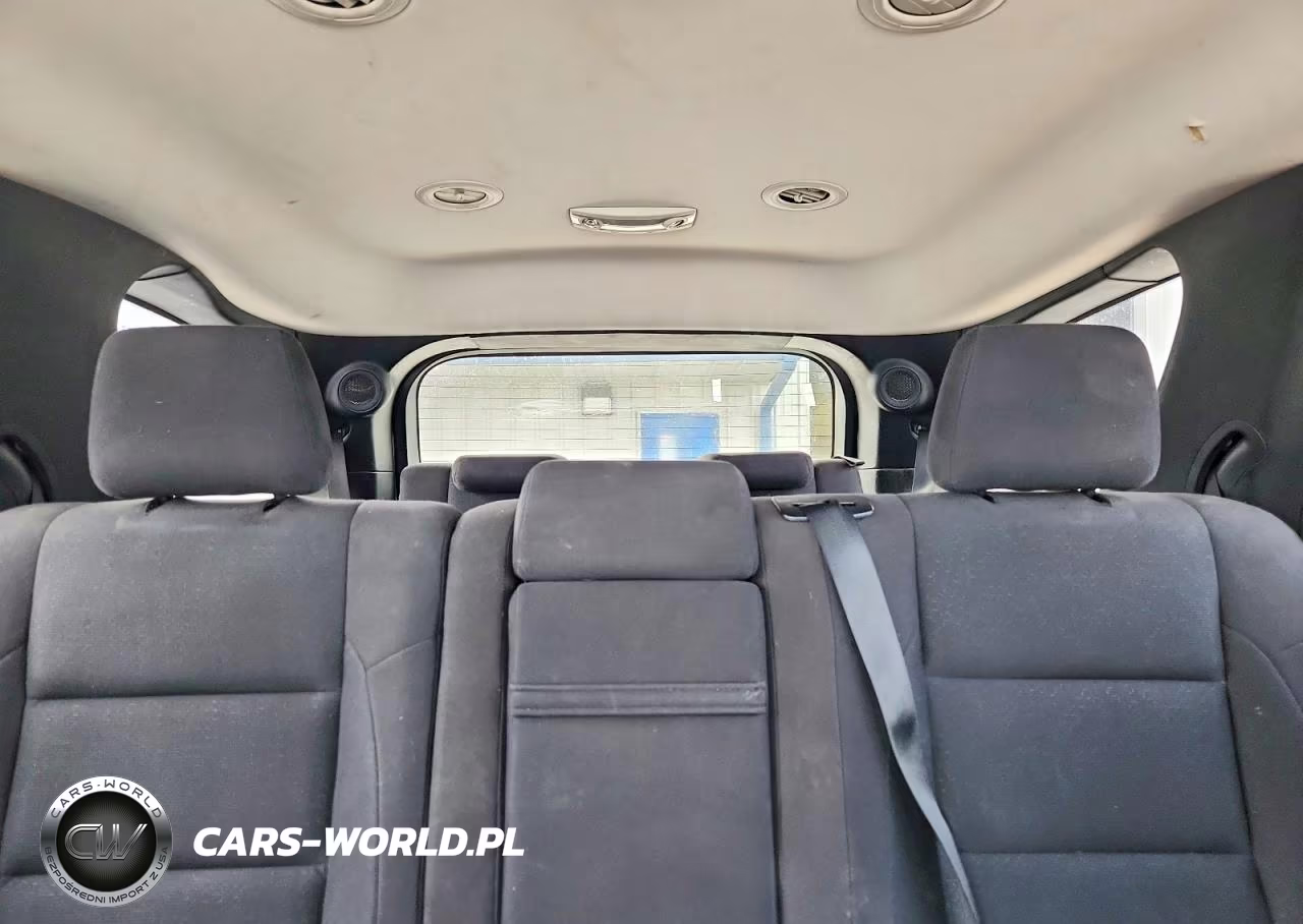 2011 Dodge Durango Crew VIN:1D4RE4GG8BC638794 - 10