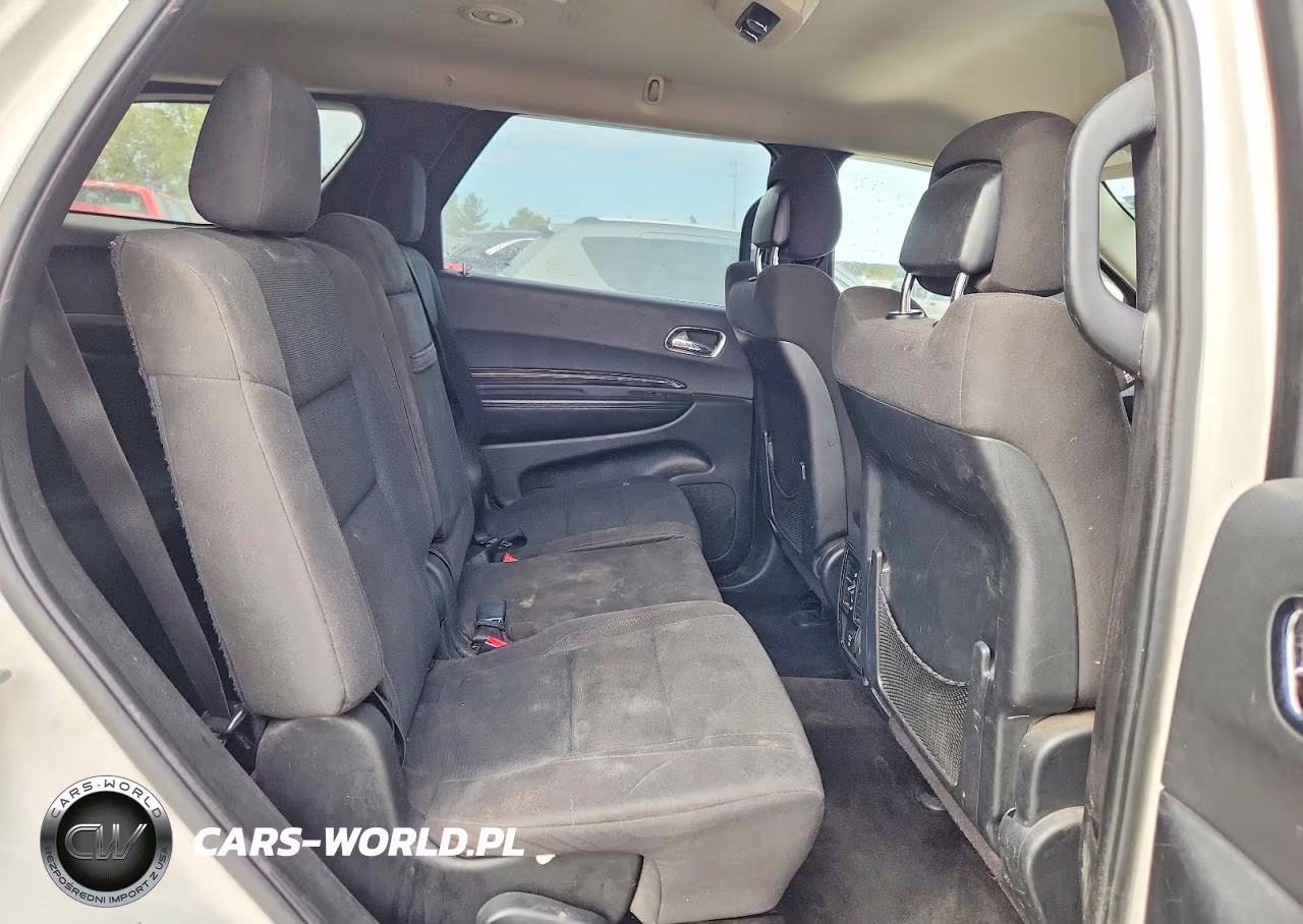 2011 Dodge Durango Crew VIN:1D4RE4GG8BC638794 - 11