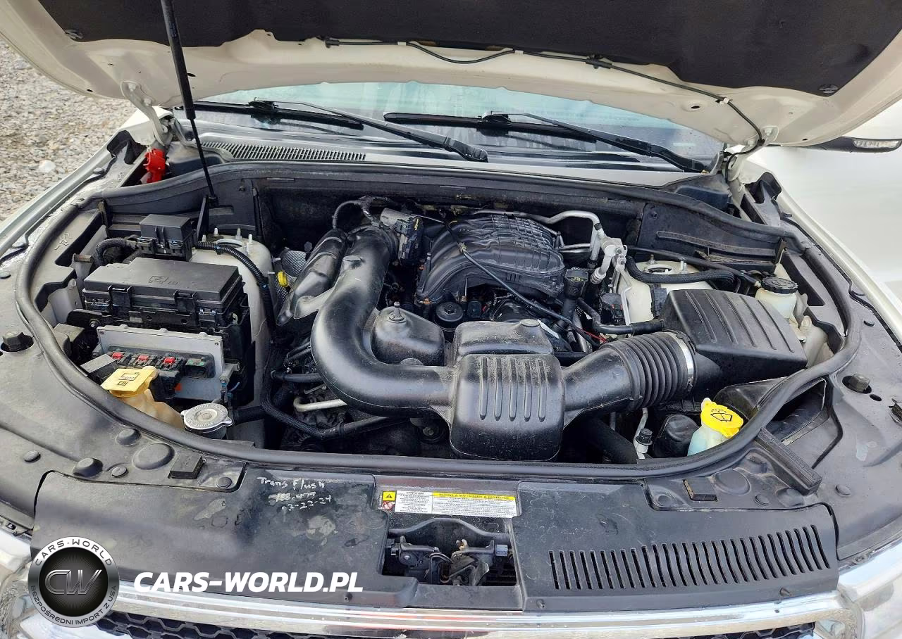 2011 Dodge Durango Crew VIN:1D4RE4GG8BC638794 - 12
