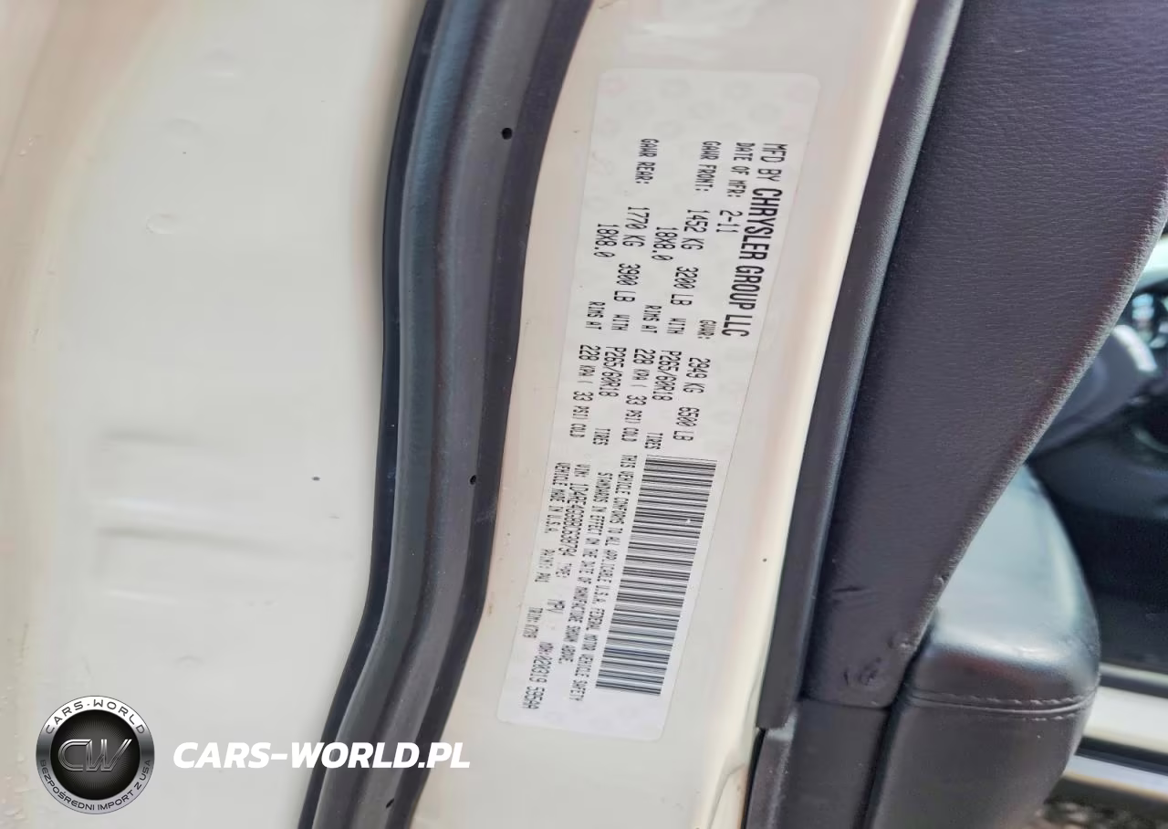 2011 Dodge Durango Crew VIN:1D4RE4GG8BC638794 - 14