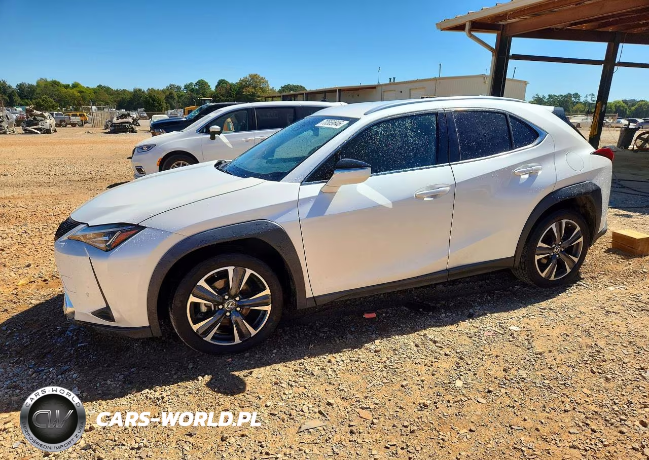 2022 Lexus Ux 200 Base – zdjęcie 1 z 13