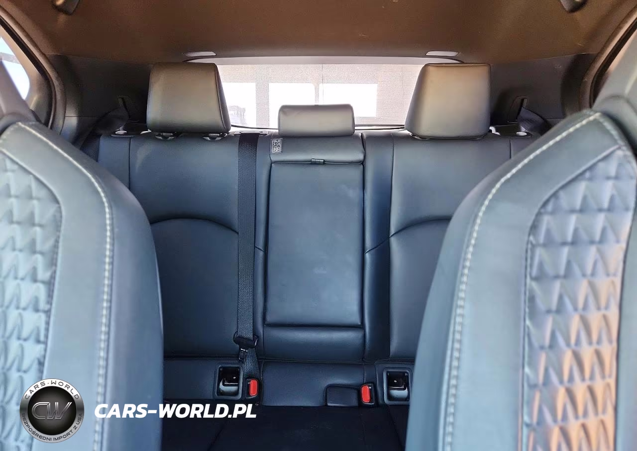 2022 Lexus Ux 200 Base VIN:JTHX3JBH1N2046400 - 10