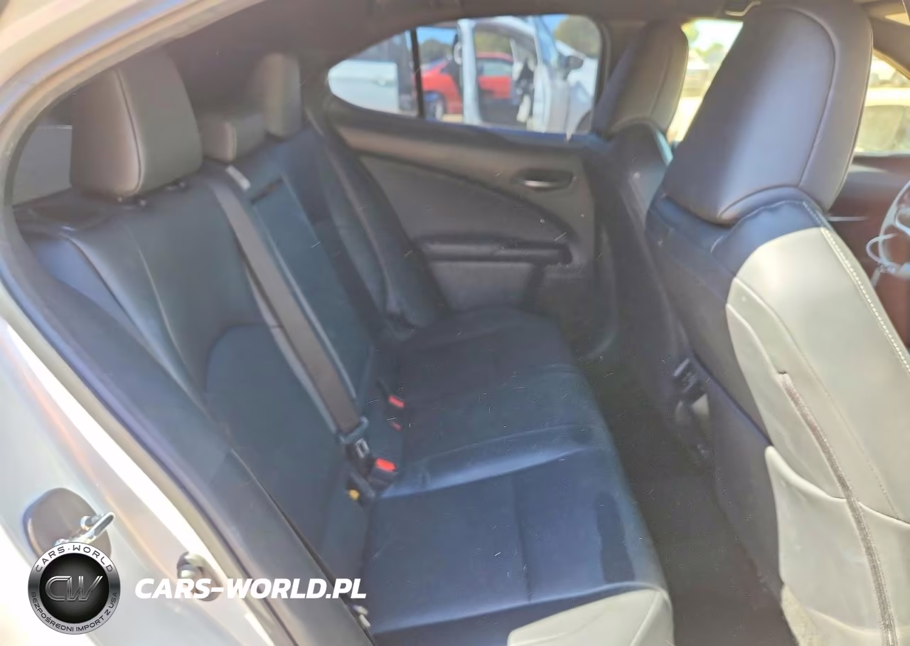 2022 Lexus Ux 200 Base VIN:JTHX3JBH1N2046400 - 11