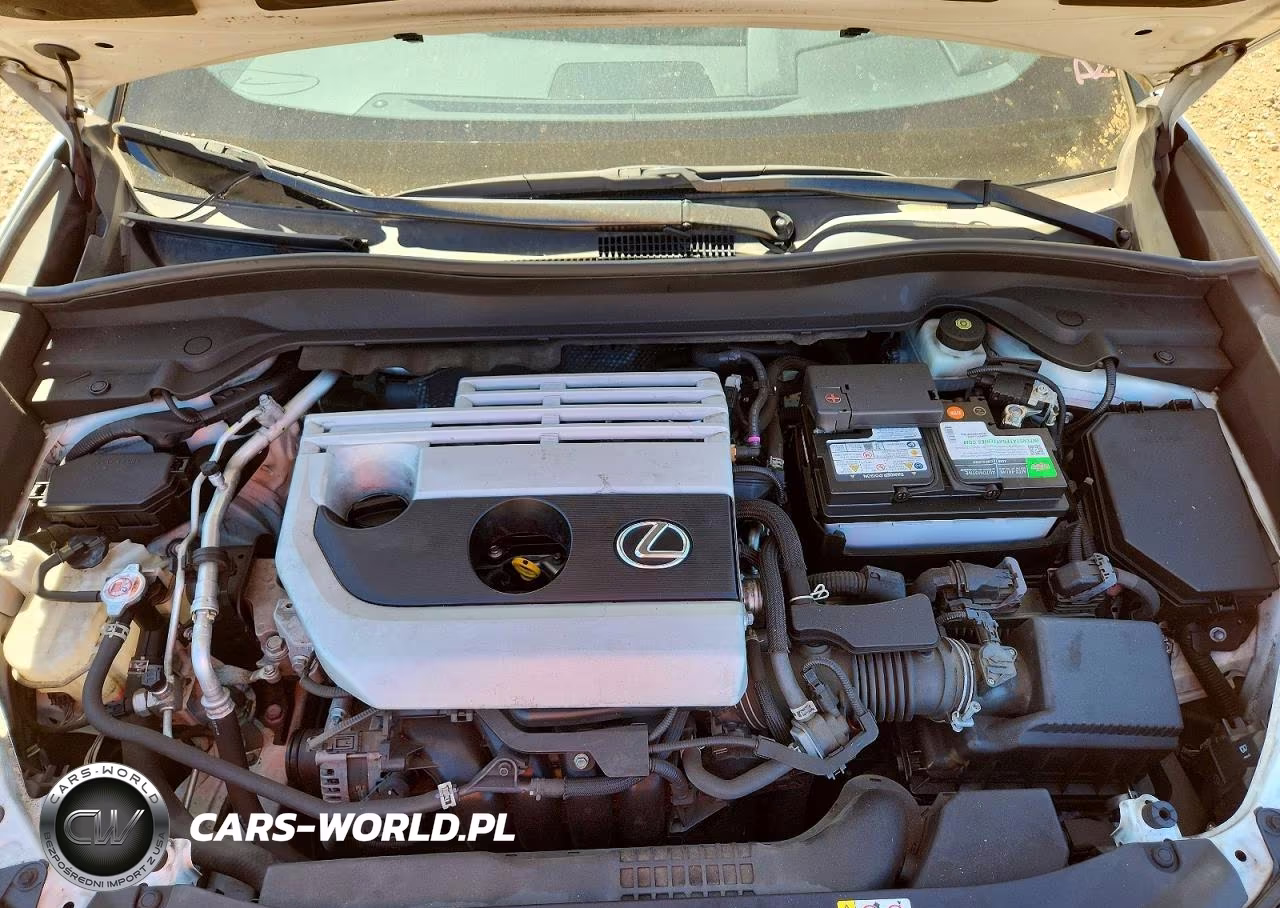2022 Lexus Ux 200 Base VIN:JTHX3JBH1N2046400 - 12