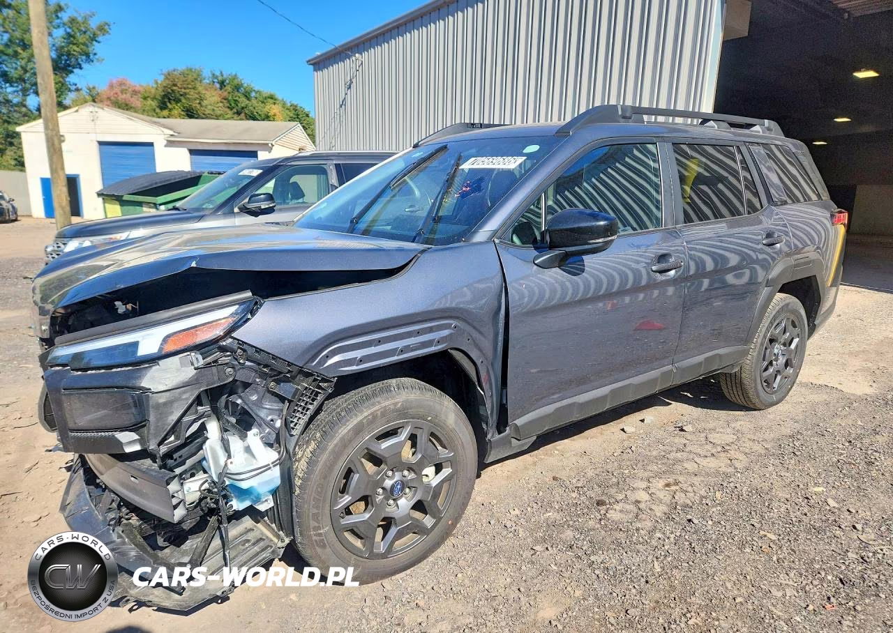 2026 Subaru Outback Premium