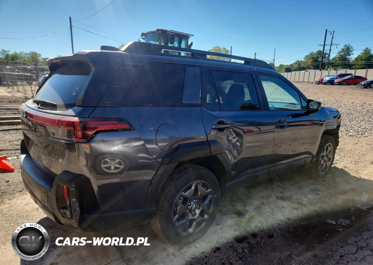 2026 Subaru Outback Premium VIN:JF2BUPAD6TY524025 - 3