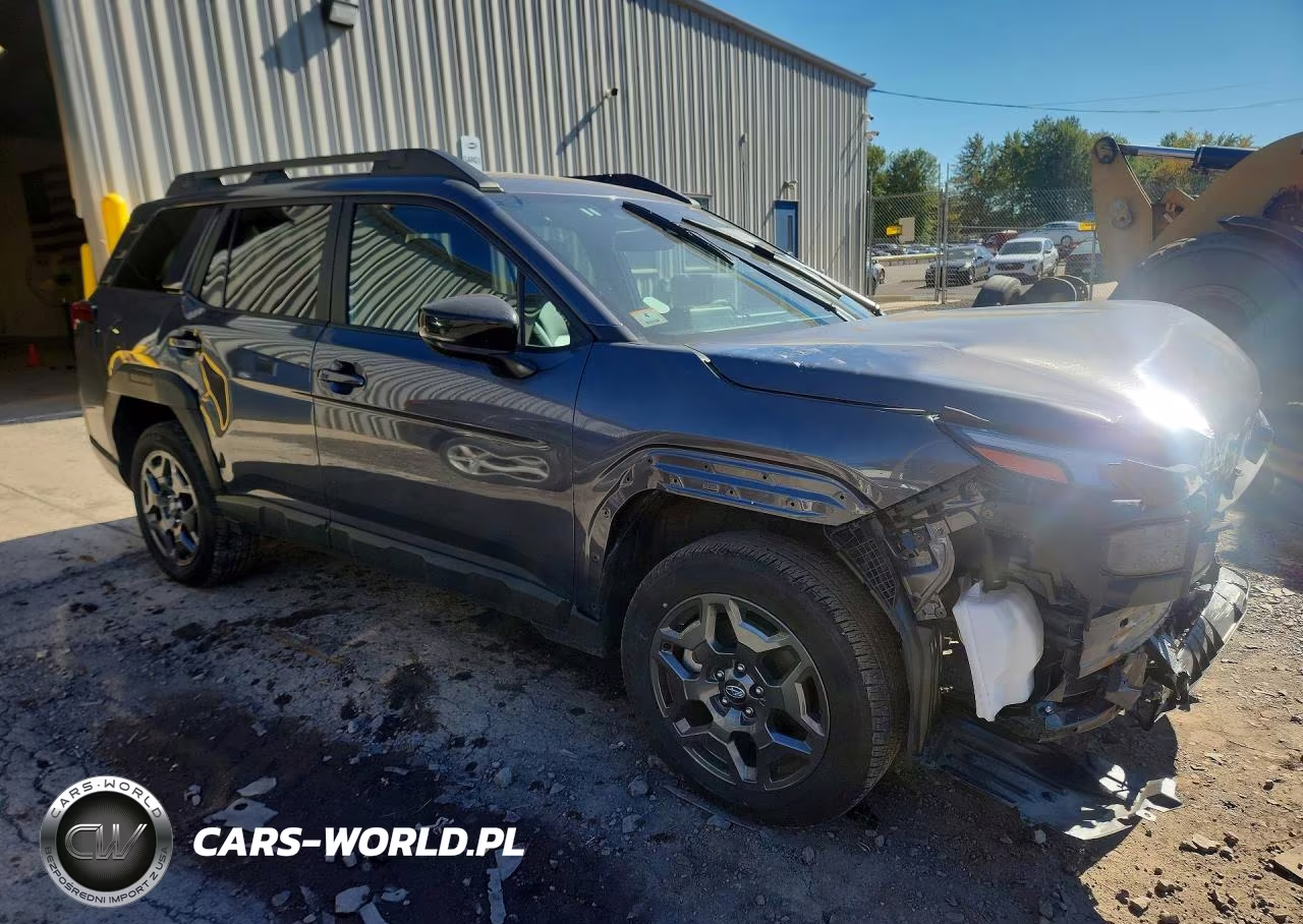 2026 Subaru Outback Premium VIN:JF2BUPAD6TY524025 - 4