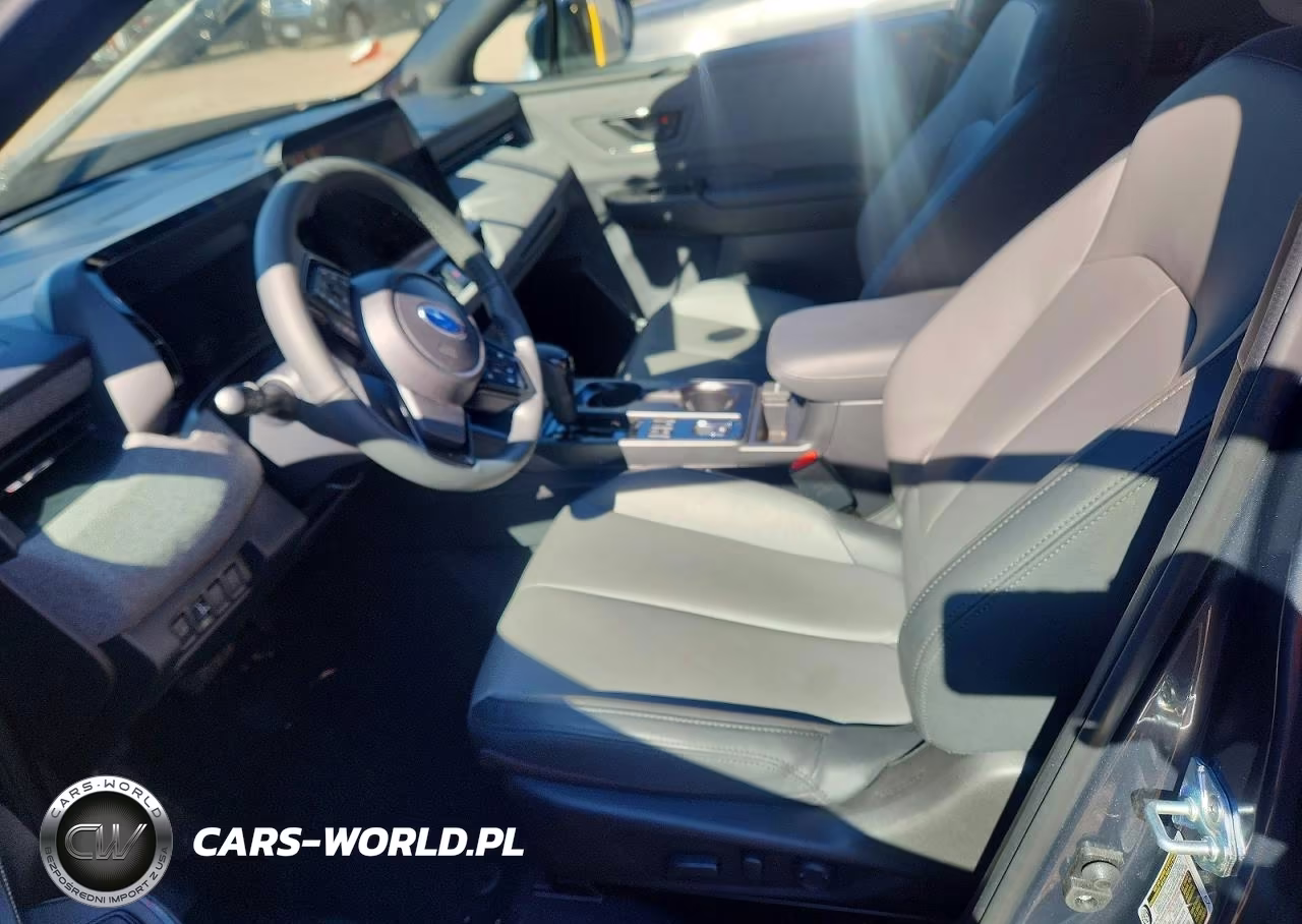 2026 Subaru Outback Premium VIN:JF2BUPAD6TY524025 - 7