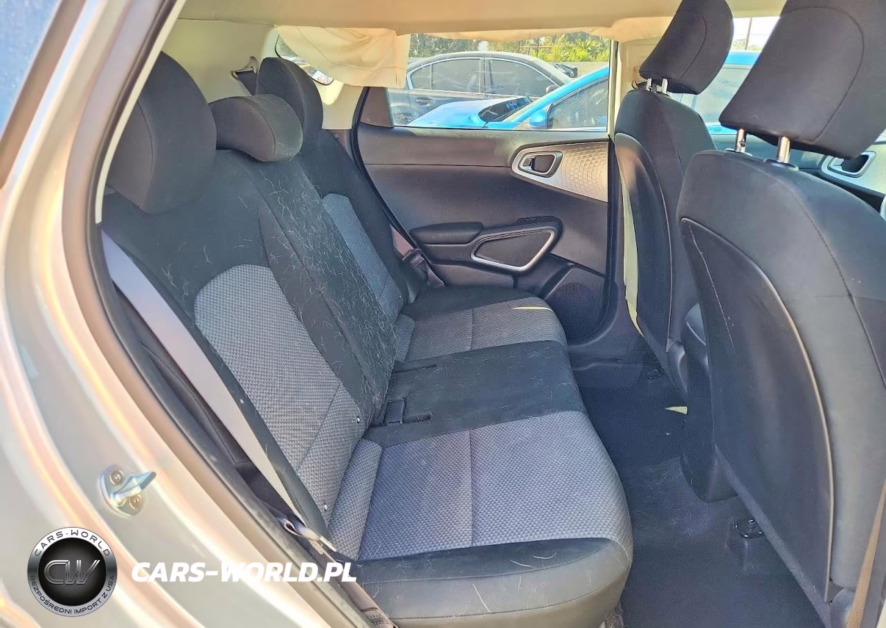 2020 Kia Soul Lx VIN:KNDJ23AU5L7089920 - 10