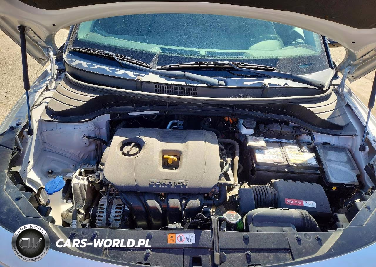 2020 Kia Soul Lx VIN:KNDJ23AU5L7089920 - 11