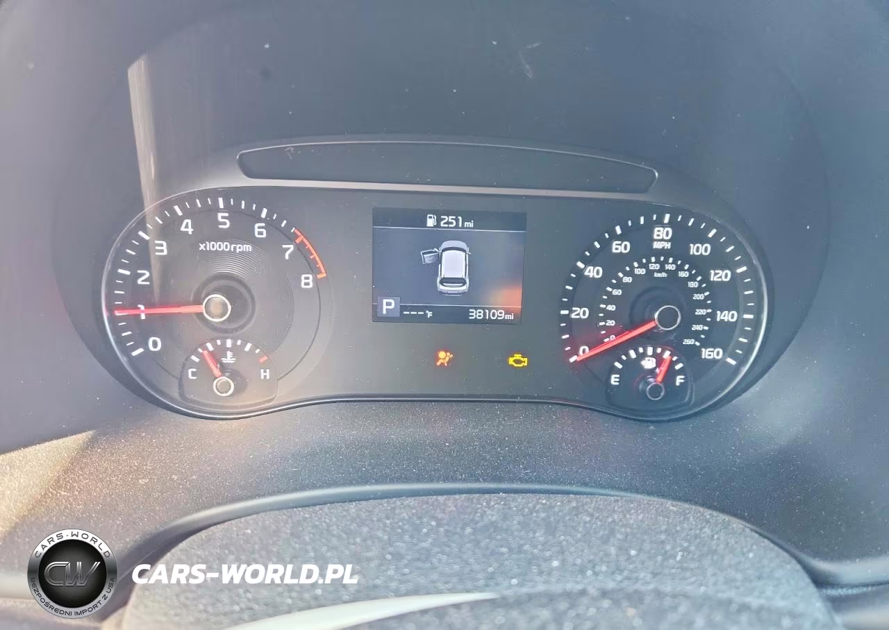 2020 Kia Soul Lx VIN:KNDJ23AU5L7089920 - 9