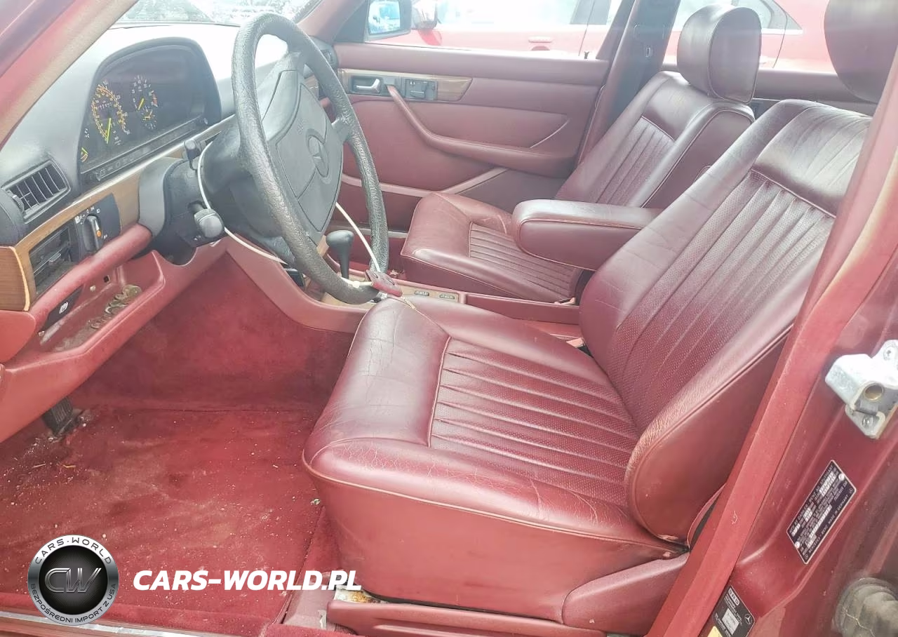 1988 Mercedes-Benz 300 Sel VIN:WDBCA25D7JA395872 - 7