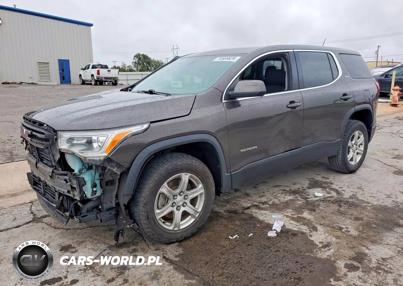 2019 GMC Acadia Sle