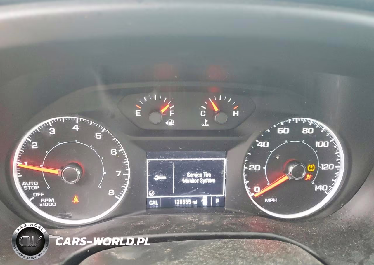 2019 GMC Acadia Sle VIN:1GKKNKLA6KZ133617 - 9