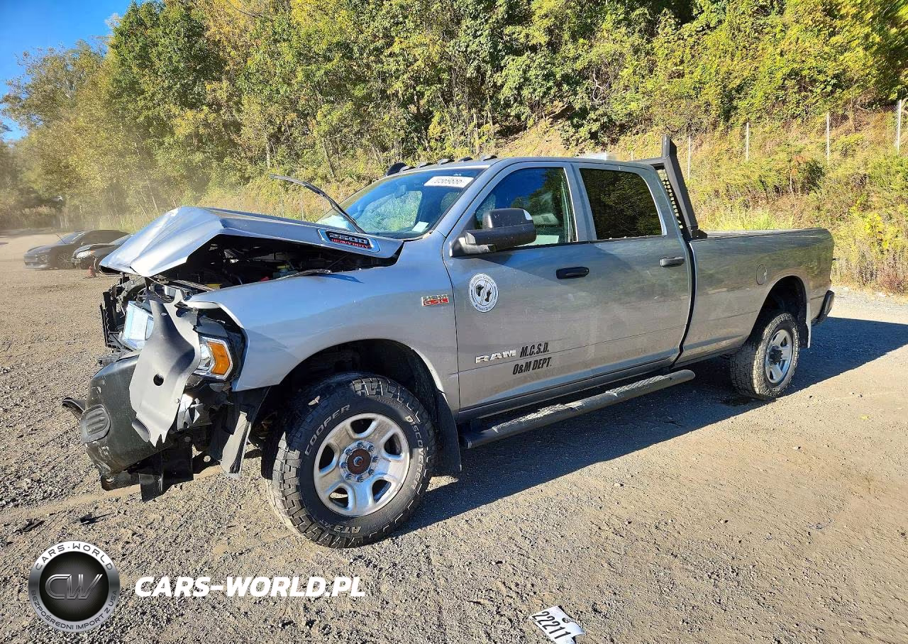 2021 Ram 2500 Tradesman