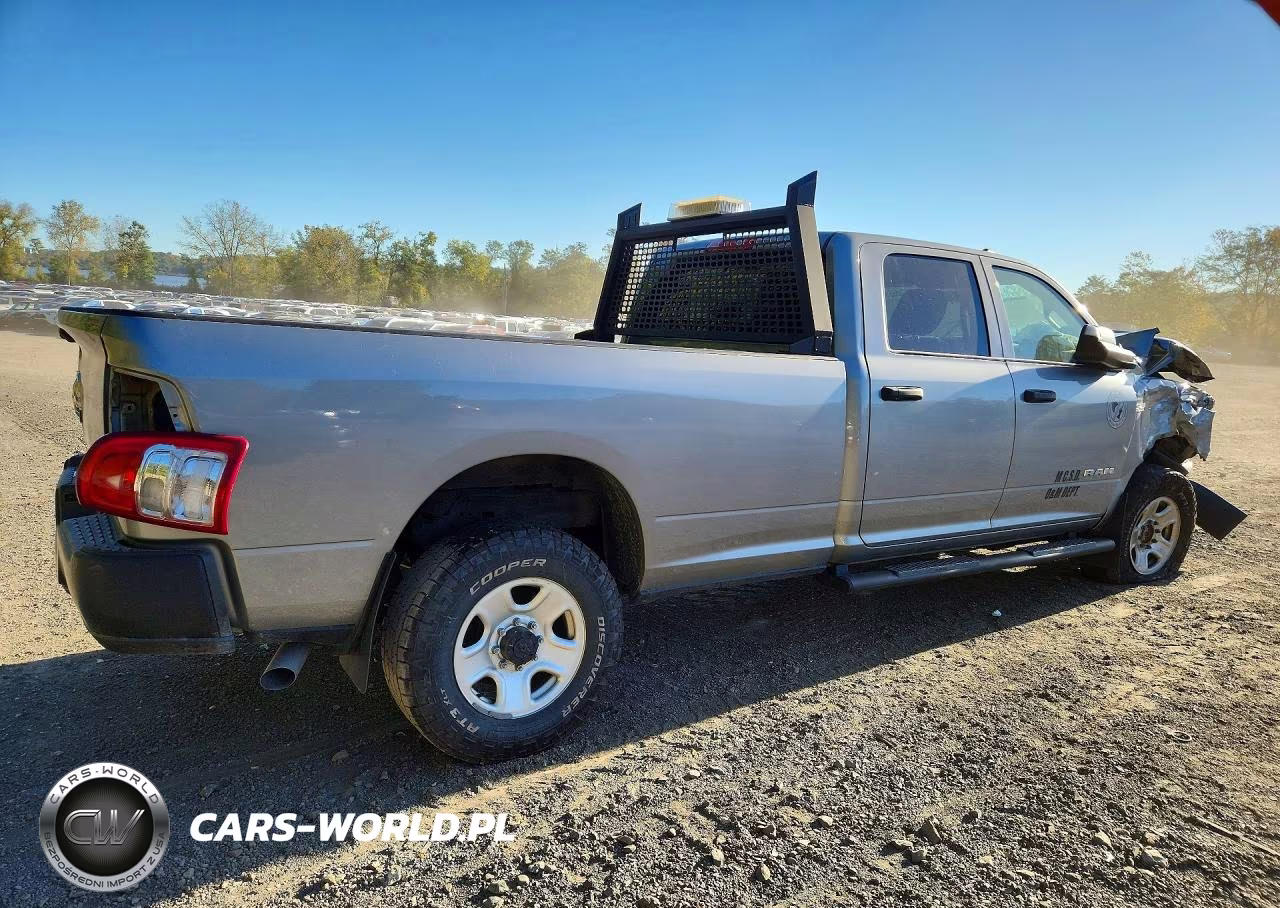 2021 Ram 2500 Tradesman VIN:3C6UR5HJ6MG545789 - 3