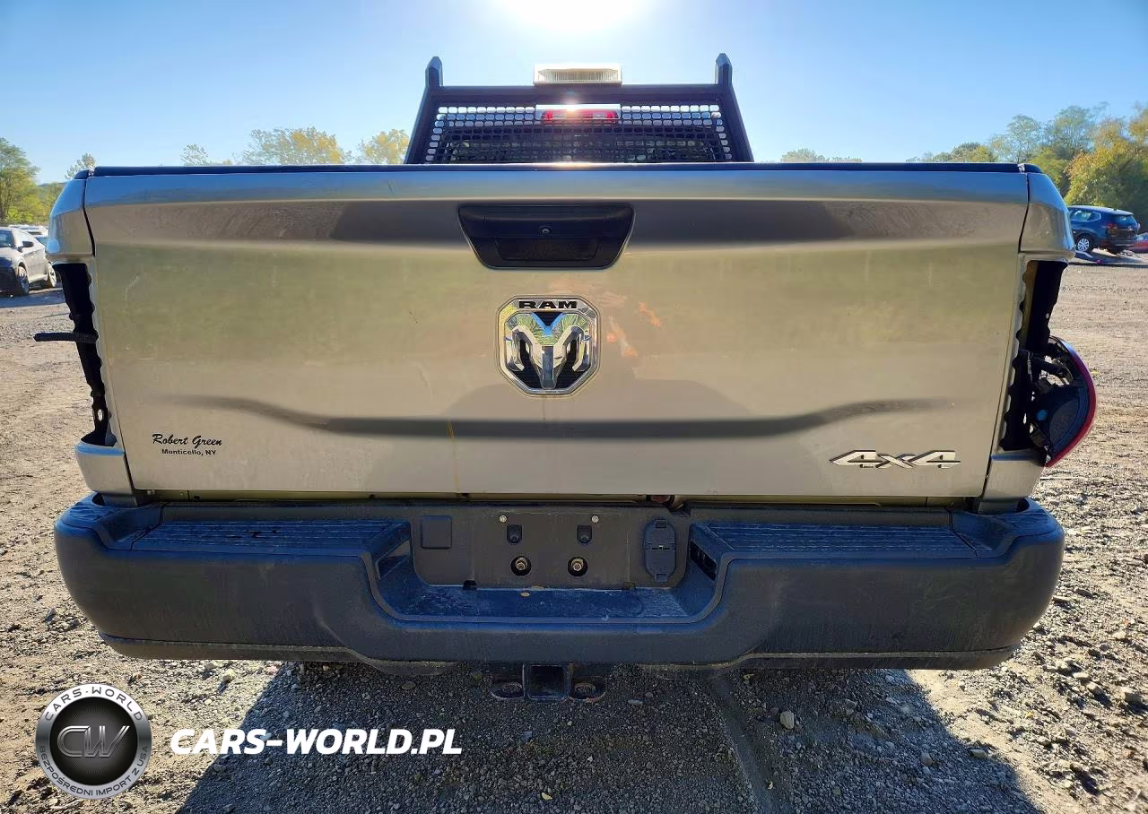 2021 Ram 2500 Tradesman VIN:3C6UR5HJ6MG545789 - 6