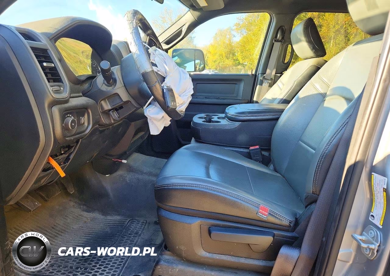 2021 Ram 2500 Tradesman VIN:3C6UR5HJ6MG545789 - 7