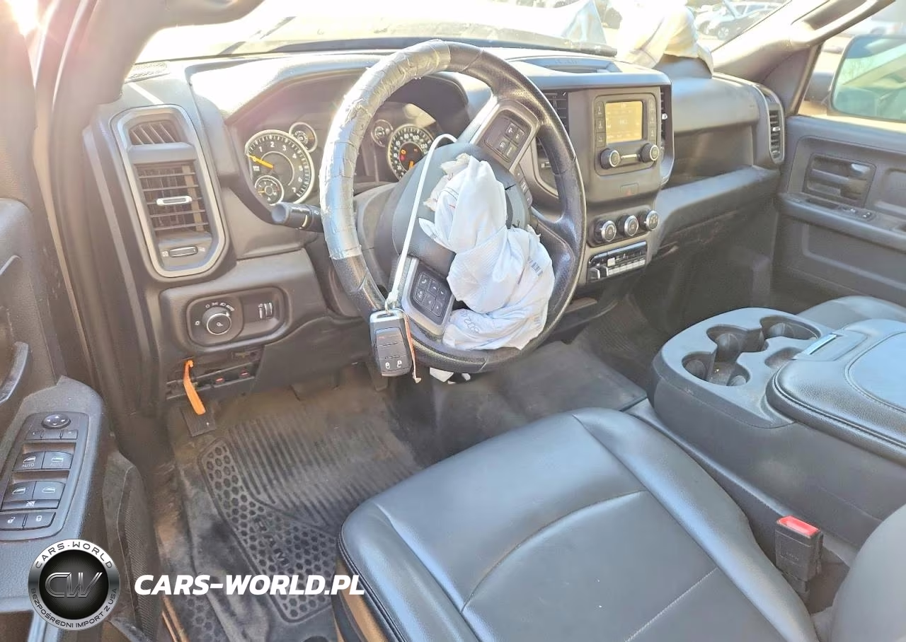 2021 Ram 2500 Tradesman VIN:3C6UR5HJ6MG545789 - 8