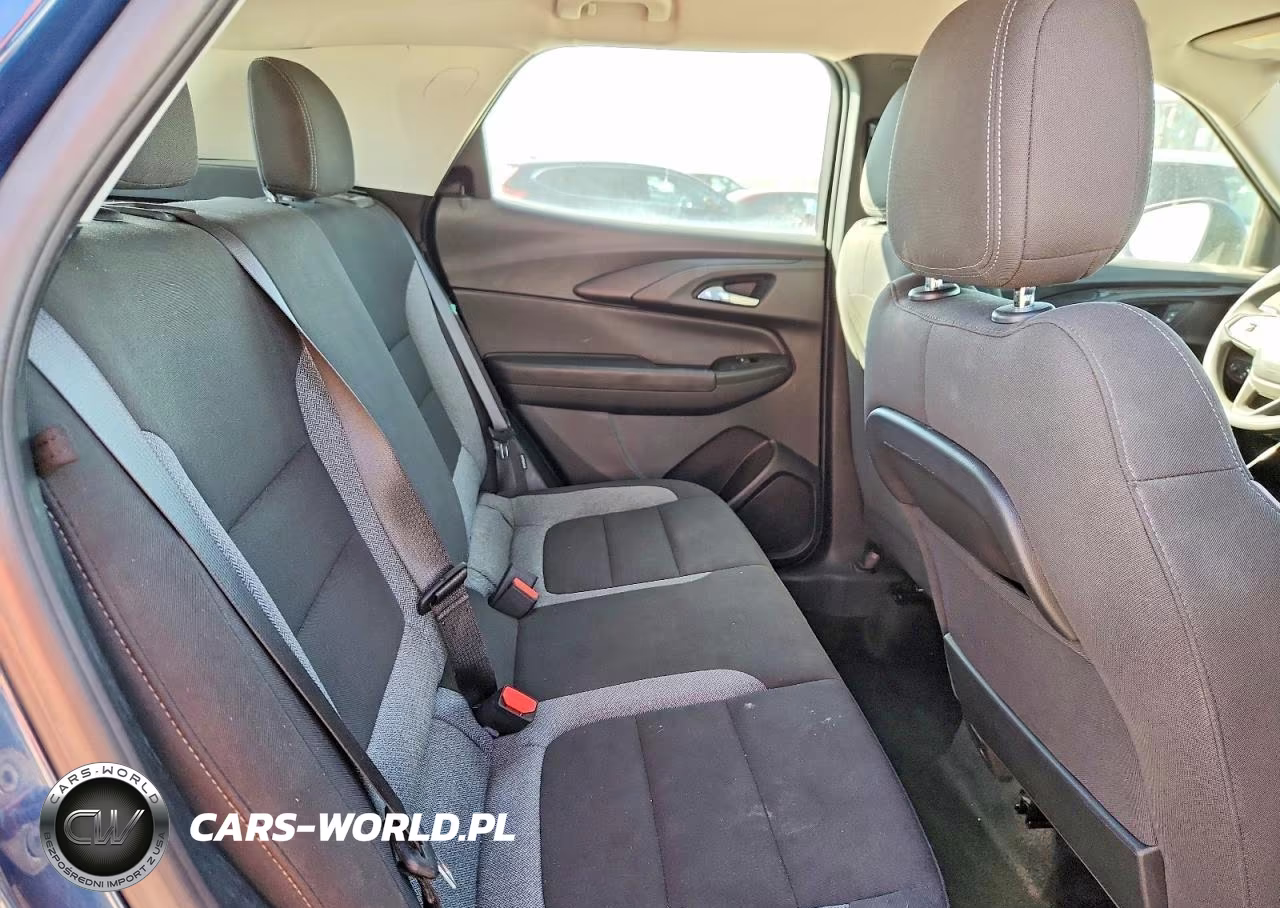 2021 Chevrolet Trailblazer Ls VIN:KL79MMS22MB144674 - 10
