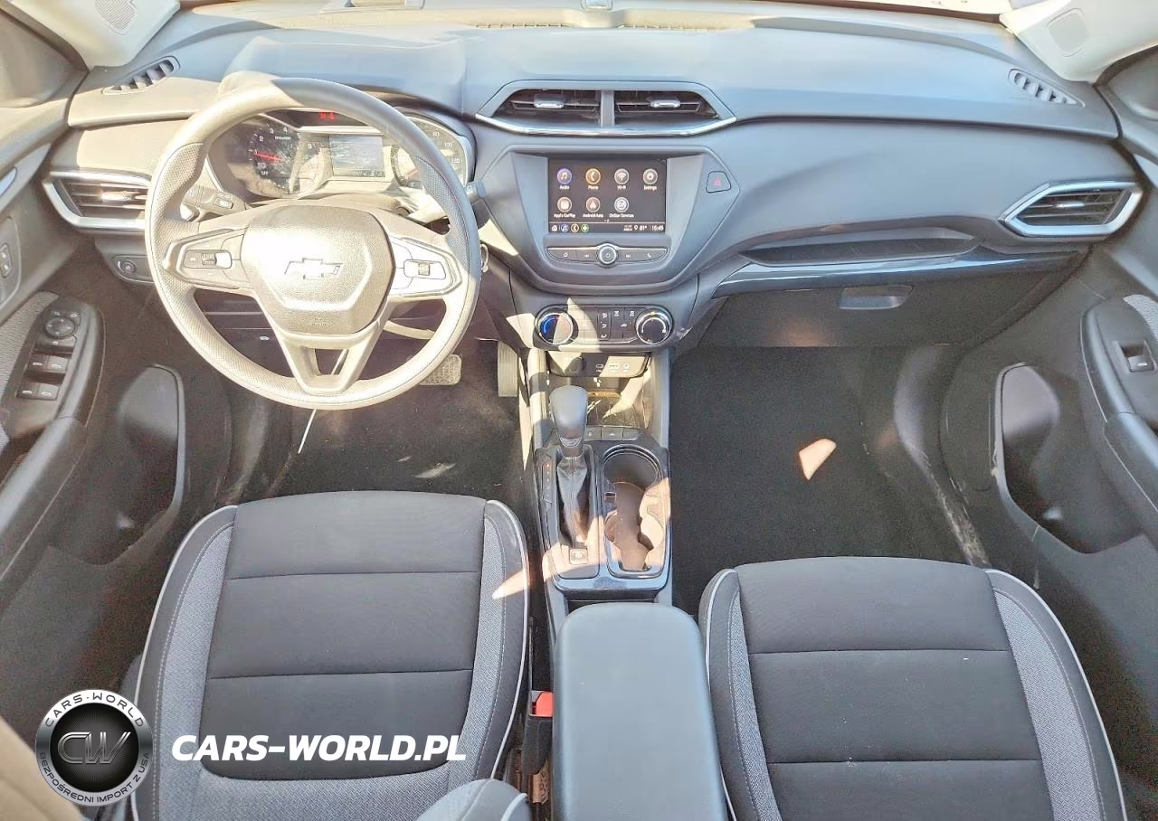 2021 Chevrolet Trailblazer Ls VIN:KL79MMS22MB144674 - 8