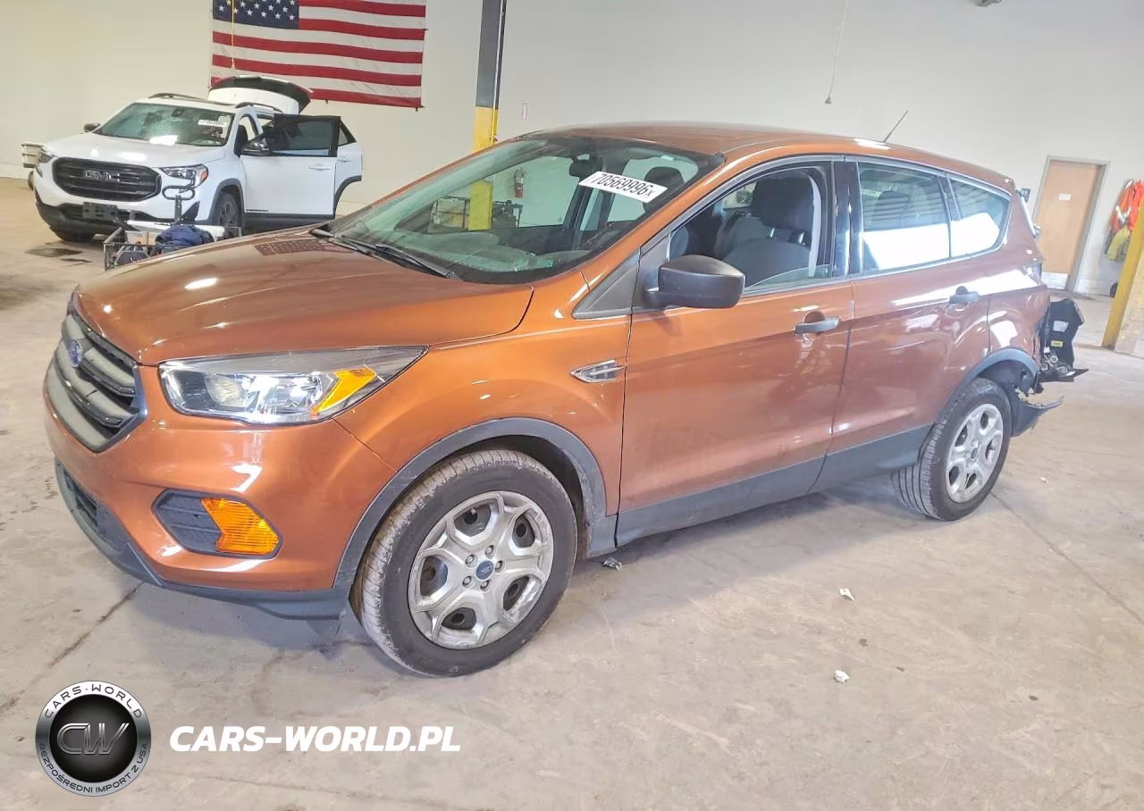2017 Ford Escape S – zdjęcie 1 z 13