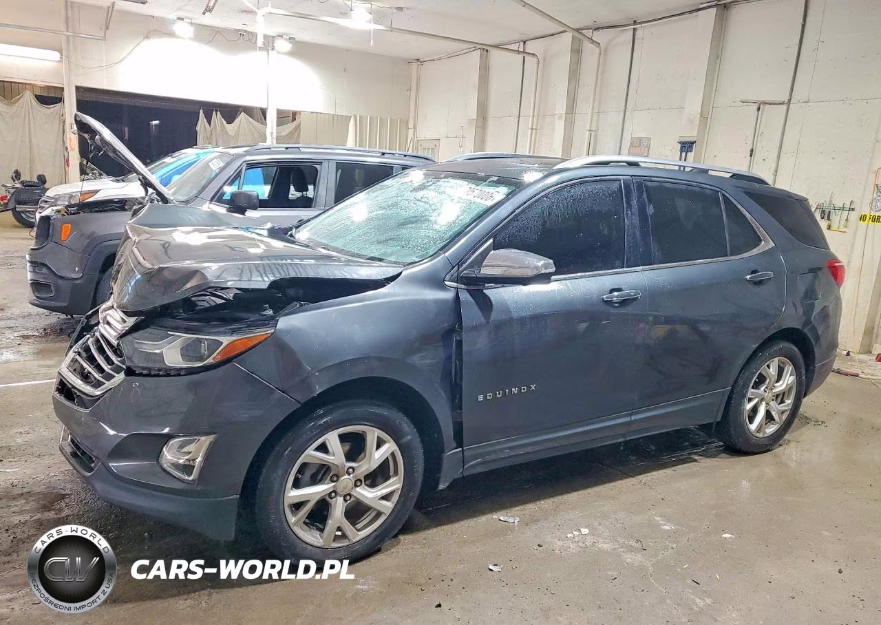 2020 Chevrolet Equinox Premier VIN:2GNAXNEVXL6159841 - 1