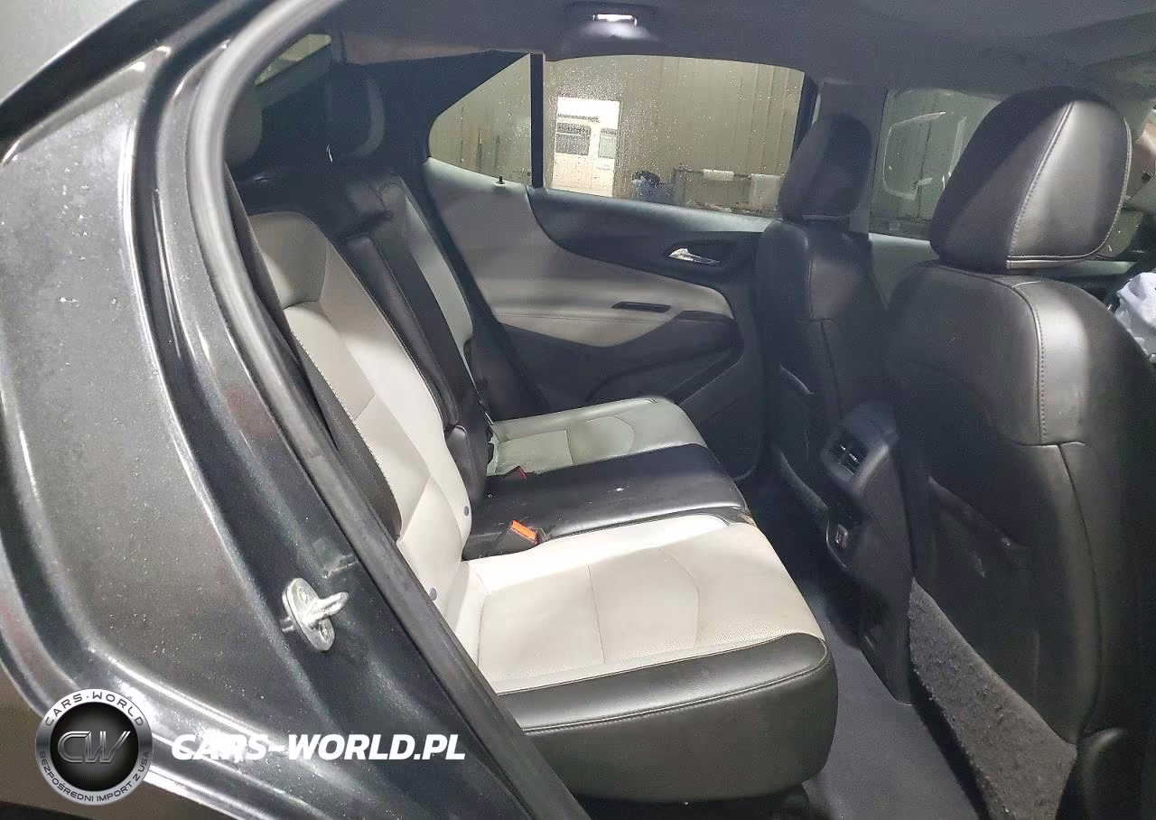 2020 Chevrolet Equinox Premier VIN:2GNAXNEVXL6159841 - 11