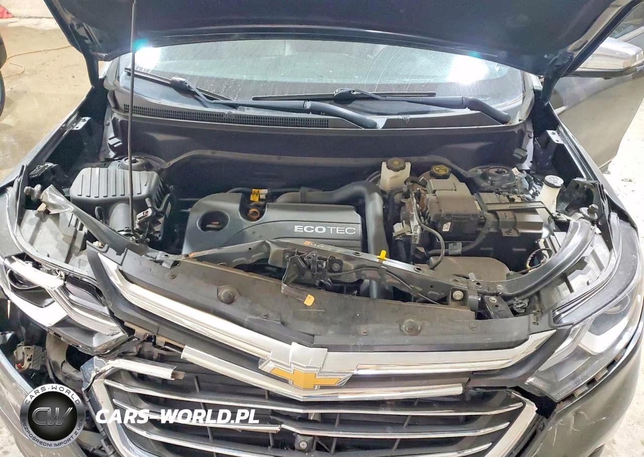 2020 Chevrolet Equinox Premier VIN:2GNAXNEVXL6159841 - 12