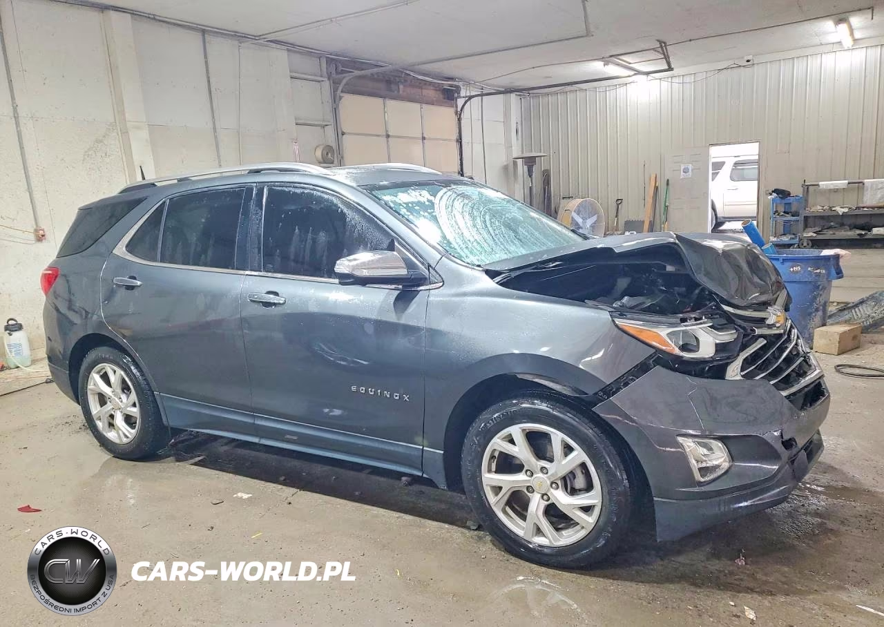 2020 Chevrolet Equinox Premier VIN:2GNAXNEVXL6159841 - 4