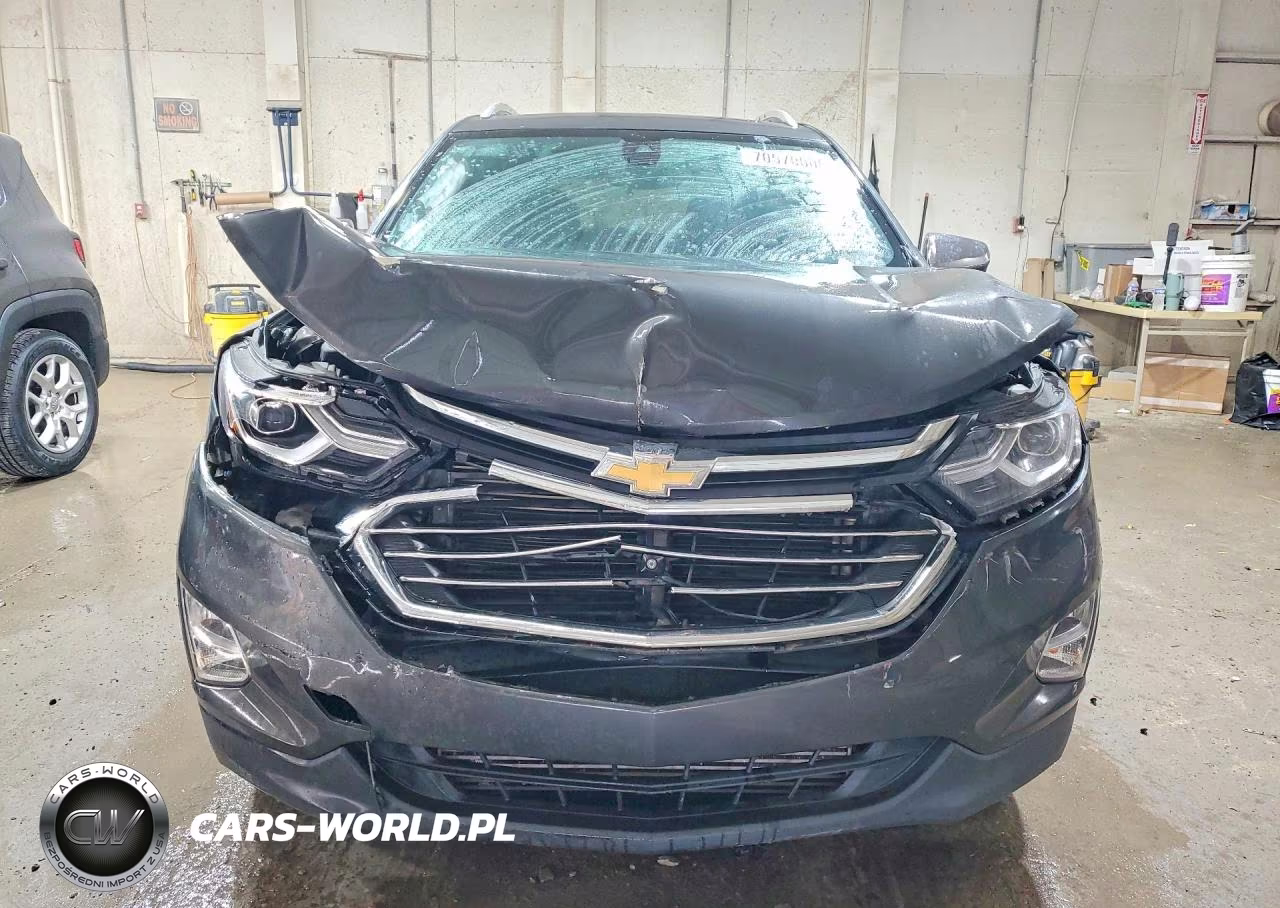 2020 Chevrolet Equinox Premier VIN:2GNAXNEVXL6159841 - 5