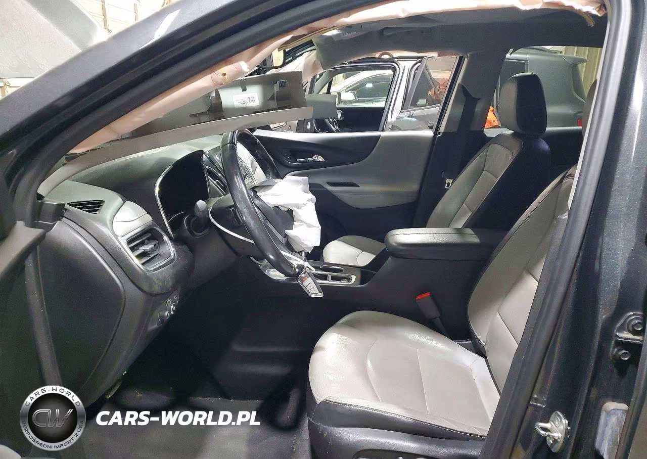 2020 Chevrolet Equinox Premier VIN:2GNAXNEVXL6159841 - 7