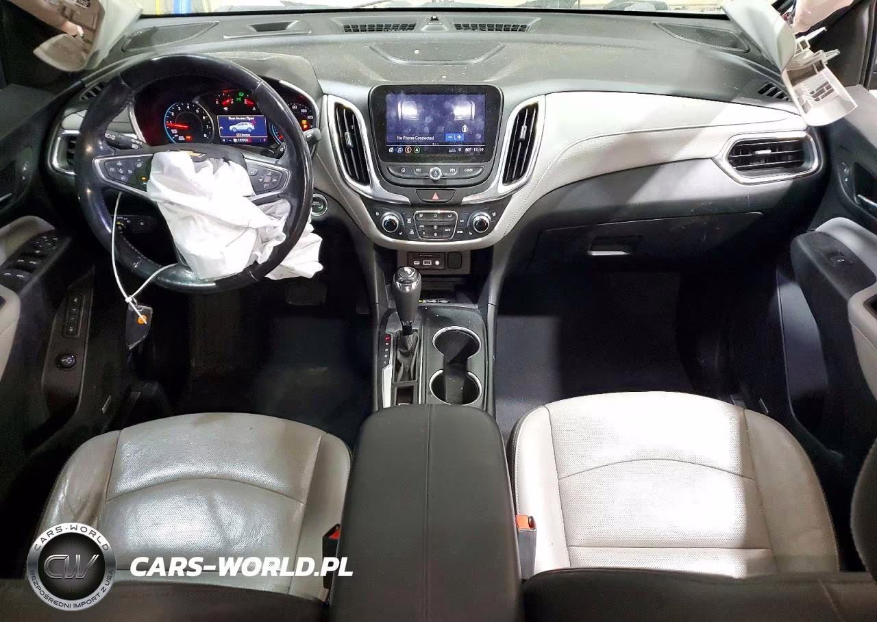 2020 Chevrolet Equinox Premier VIN:2GNAXNEVXL6159841 - 8