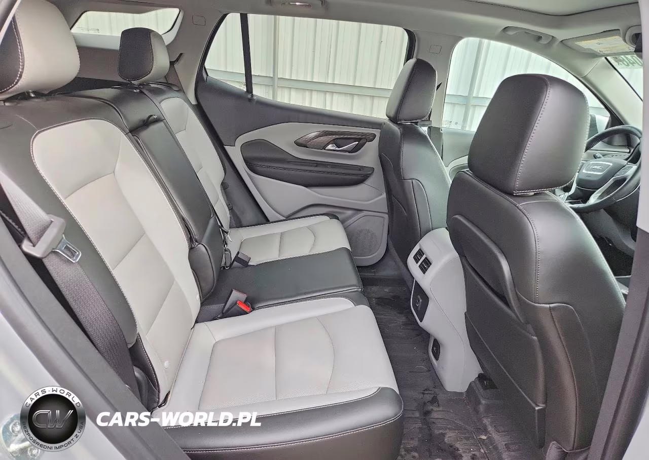 2022 GMC Terrain Slt VIN:3GKALVEV9NL162463 - 11