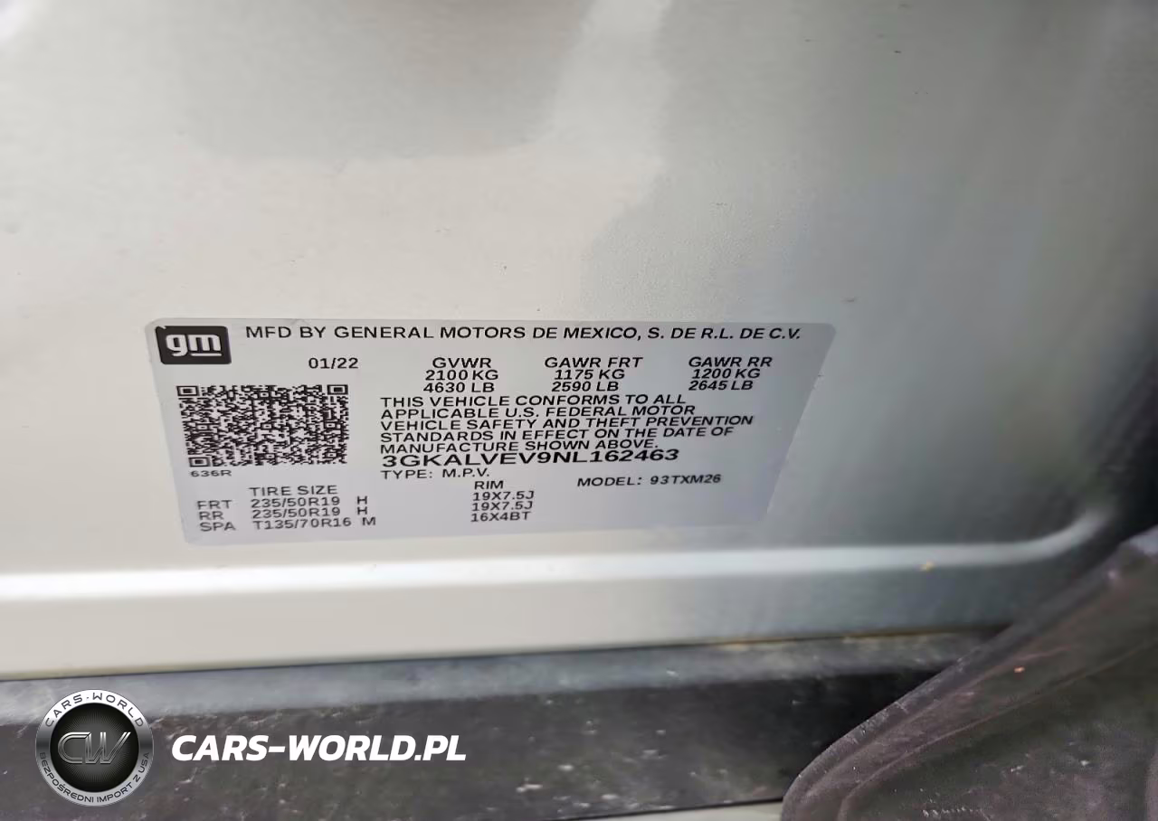 2022 GMC Terrain Slt VIN:3GKALVEV9NL162463 - 13
