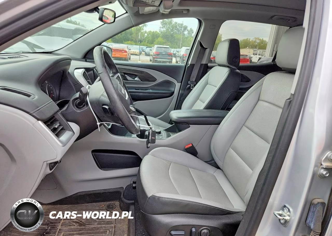 2022 GMC Terrain Slt VIN:3GKALVEV9NL162463 - 7