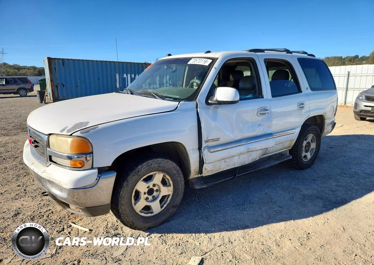 2005 GMC Yukon