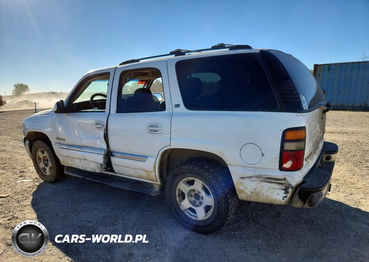 2005 GMC Yukon VIN:1GKEC13T95J186216 - 2