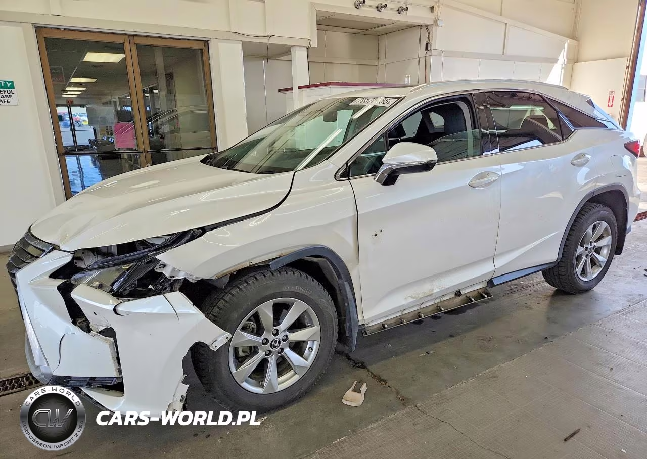 2019 Lexus Rx 350 Base VIN:2T2BZMCA4KC172031 - 1