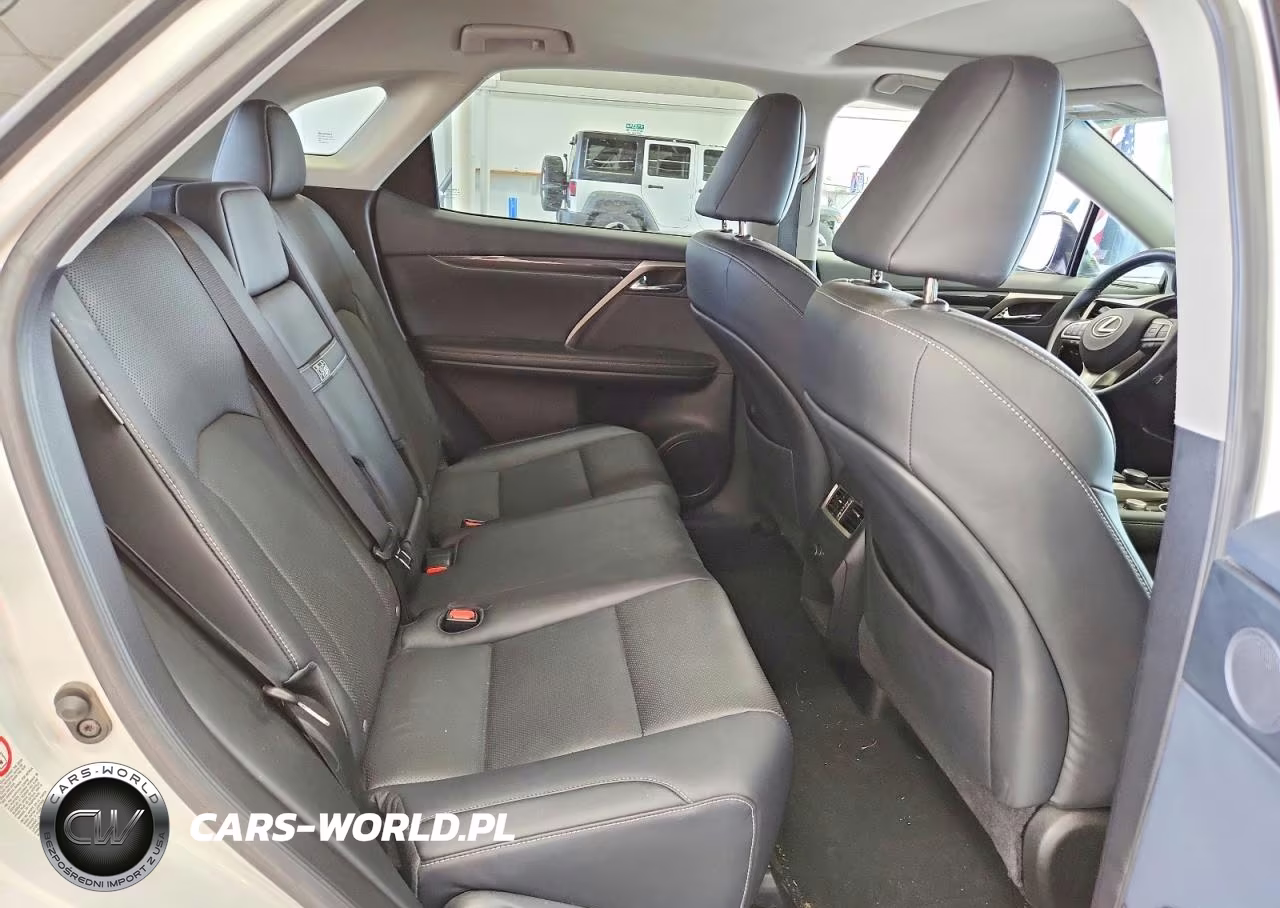 2019 Lexus Rx 350 Base VIN:2T2BZMCA4KC172031 - 11