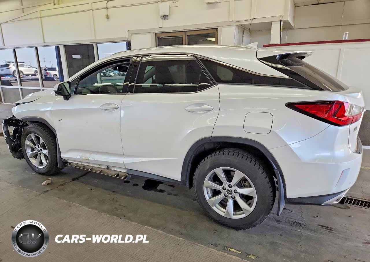 2019 Lexus Rx 350 Base VIN:2T2BZMCA4KC172031 - 2