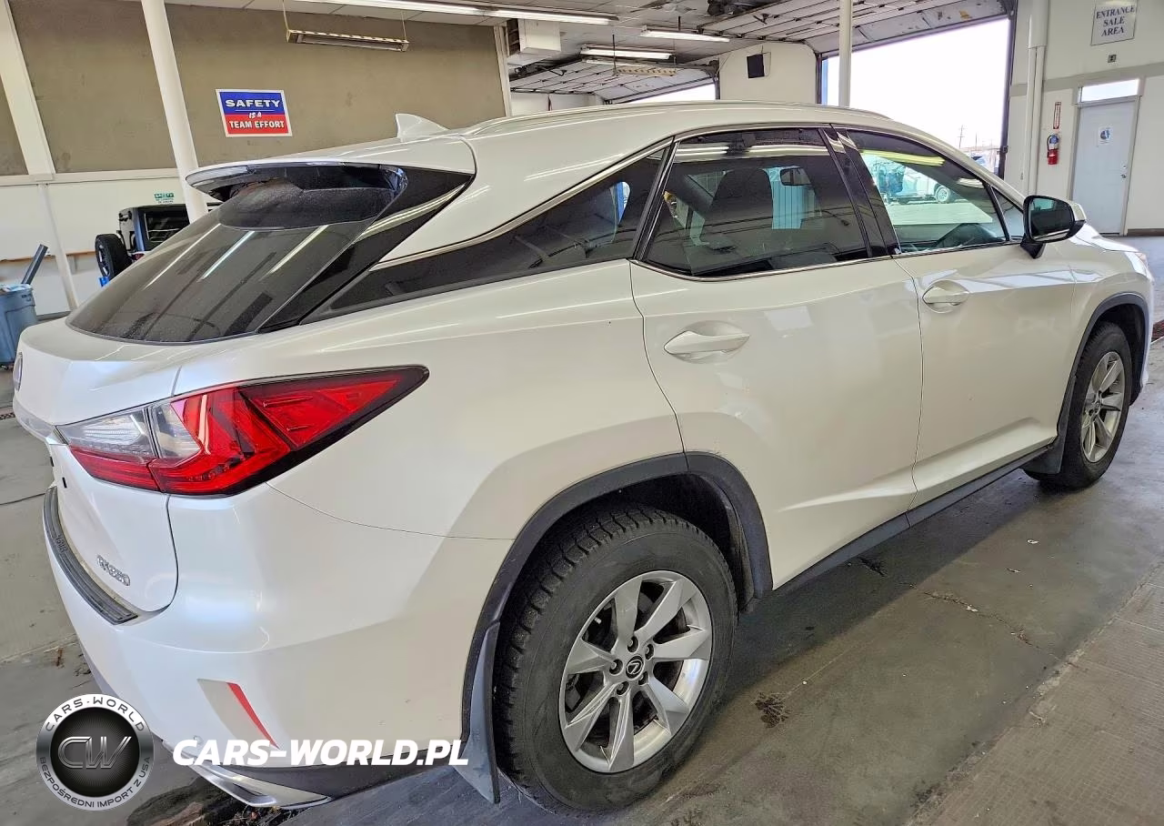 2019 Lexus Rx 350 Base VIN:2T2BZMCA4KC172031 - 3