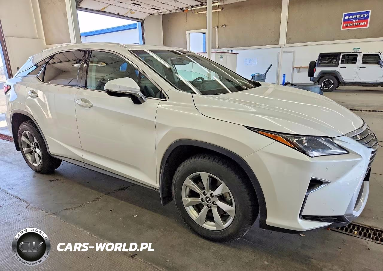 2019 Lexus Rx 350 Base VIN:2T2BZMCA4KC172031 - 4