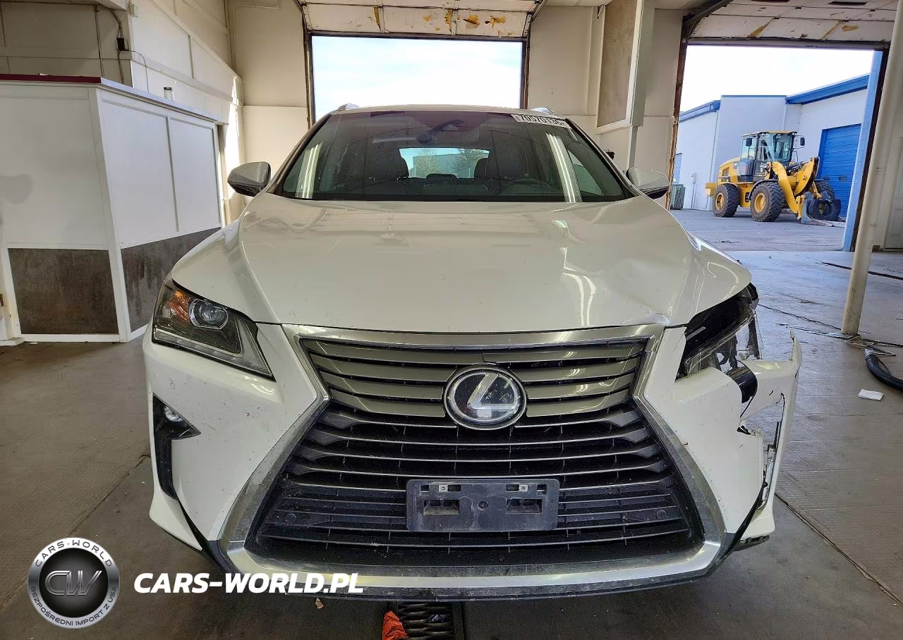 2019 Lexus Rx 350 Base VIN:2T2BZMCA4KC172031 - 5