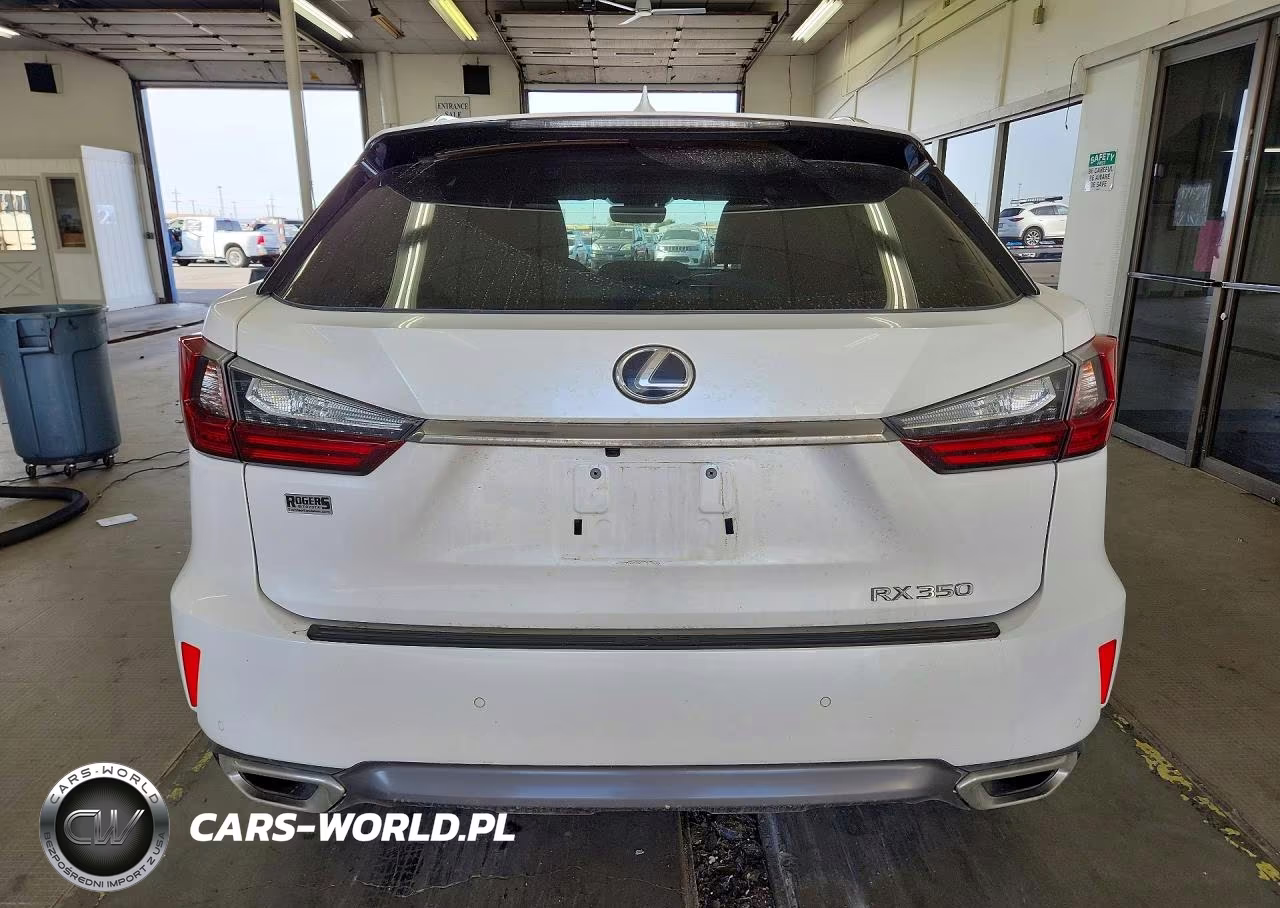 2019 Lexus Rx 350 Base VIN:2T2BZMCA4KC172031 - 6