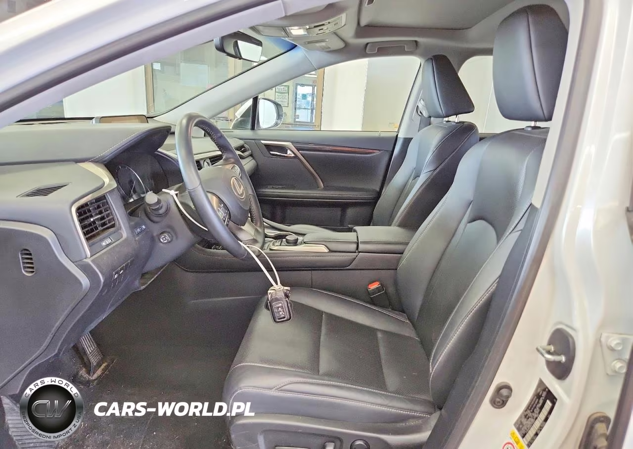 2019 Lexus Rx 350 Base VIN:2T2BZMCA4KC172031 - 7